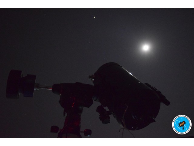 Observatorio Astronómico: en octubre podrán verse cuatro planetas