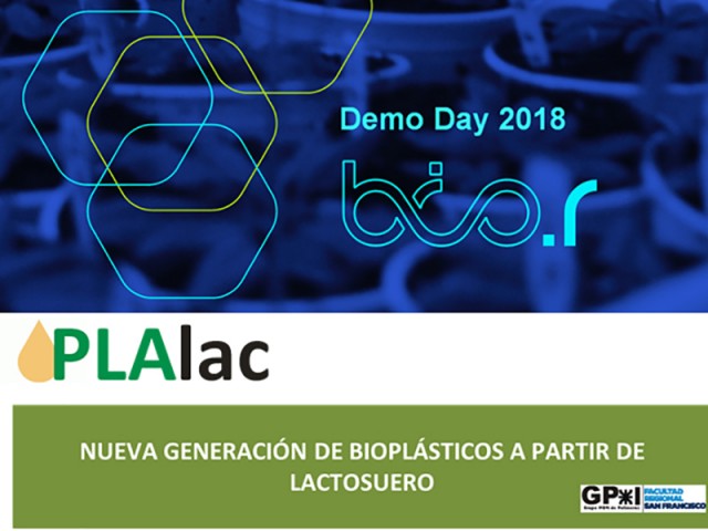 Proyecto de investigación fue finalista del Demo Day en Rosario