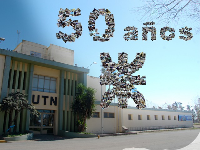 Convocatoria para sumarse al grupo organizador de los festejos del 50° aniversario de nuestra Facultad