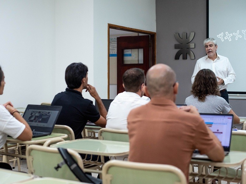 Siguen abiertas las inscripciones para las carreras de posgrado