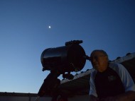 Lo que se puede ver este mes en el Observatorio Astronómico