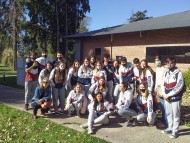 Grupos de estudiantes visitaron el Museo ConCiencia, el Observatorio y los paneles solares