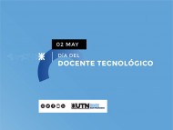 2 de mayo - Día del Docente y la Docente Tecnológica