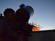 Lo que se podrá ver en mayo desde nuestro Observatorio Astronómico