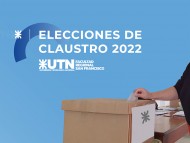 La UTN vuelve a elegir representantes 