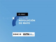25 de mayo - Día de la Patria y la Revolución de Mayo