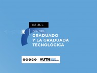 8 de julio - Día del Graduado y la Graduada Tecnológica