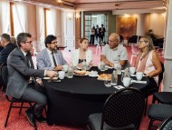 UTN San Francisco integró la mesa Rectores y Decanos convocados por la Fundación Mediterránea