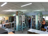 La Biblioteca de nuestra Facultad, un espacio de servicio y contención