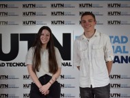 UTN: dos estudiantes participan de experiencias de intercambio a través de IAESTE
