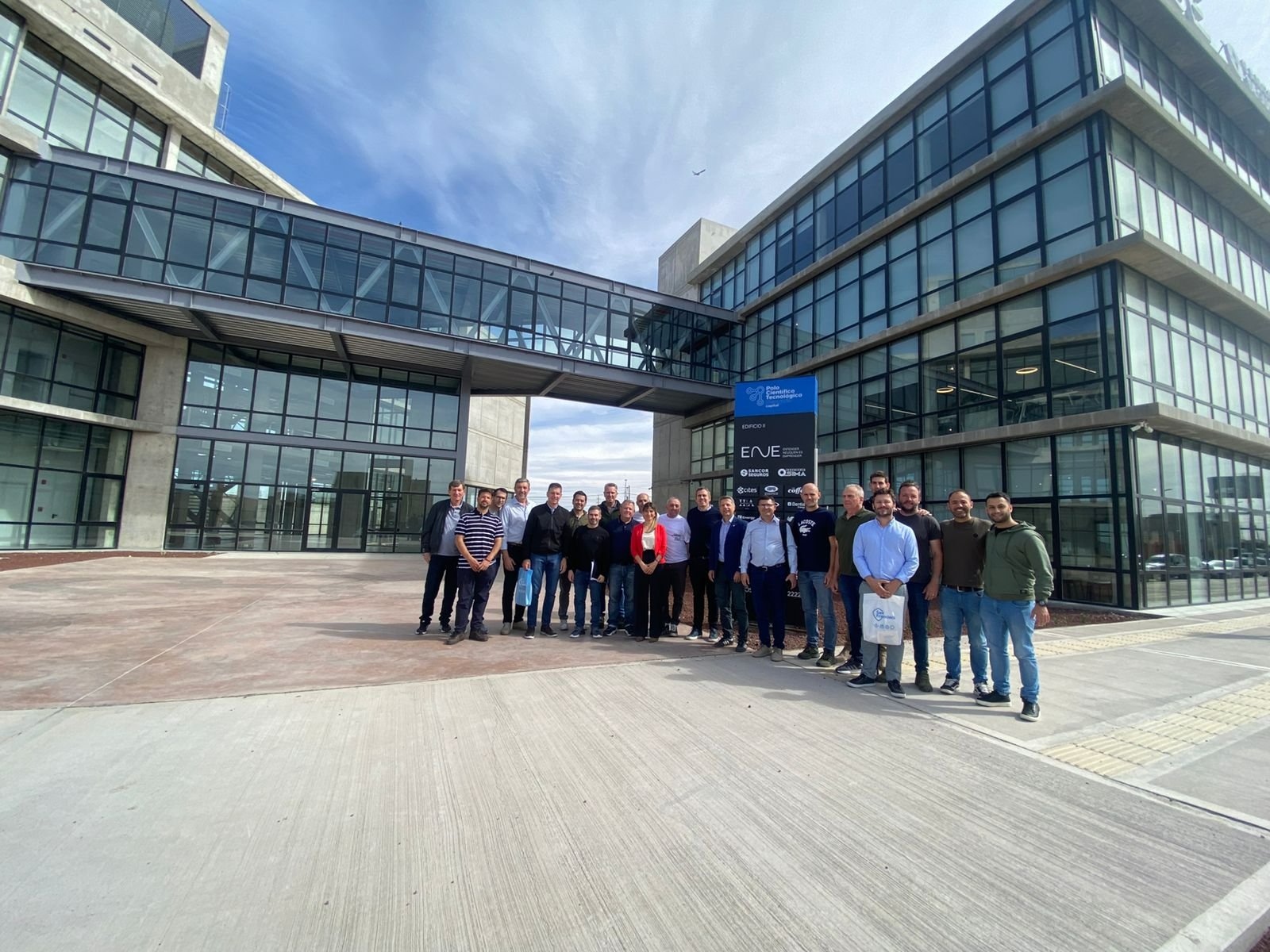 UTN San Francisco participa de una misión institucional y empresarial a Vaca Muerta
