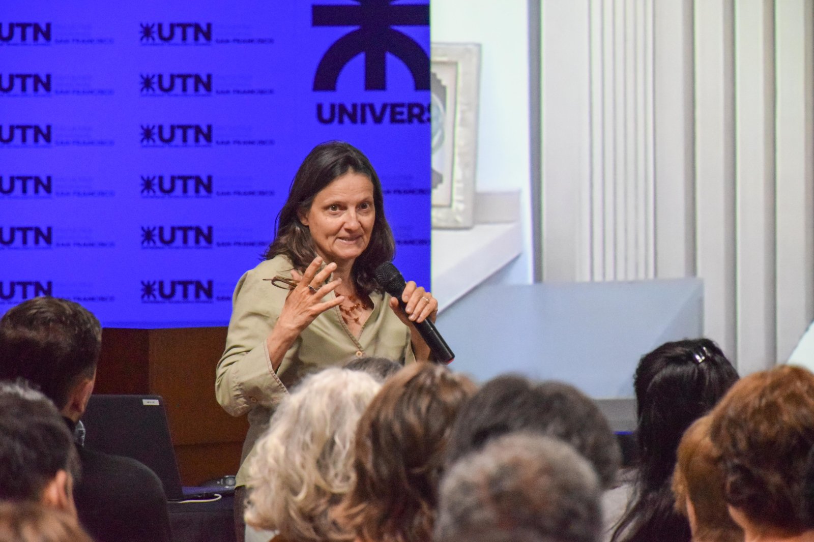 La ciencia al servicio de la verdad: entrevista a Silvana Turner, antropóloga del EAAF