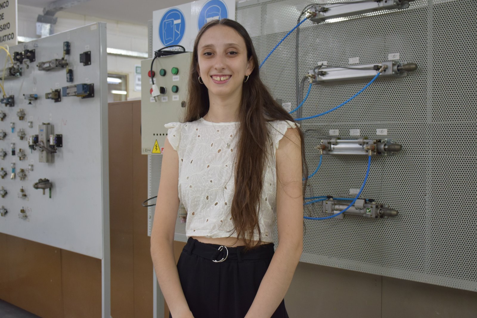 Estudiante de UTN San Francisco preside la Asociación Nacional de Ingeniería Electromecánica