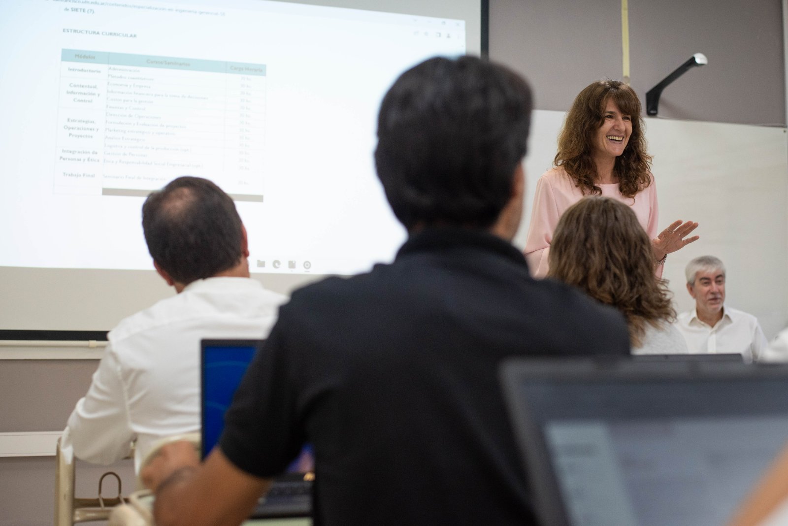 UTN San Francisco: la Especialización en Ingeniería Gerencial fue acreditada por la Comisión Nacional de Evaluación y Acreditación Universitaria