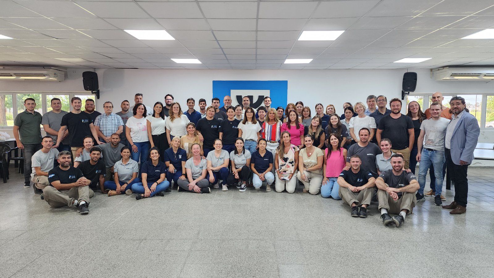 Día del Trabajador y la Trabajadora Nodocente: un claustro que motoriza el día a día de la Facultad