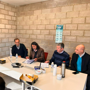 Nuestra Facultad y WEG fortalecen el vínculo entre universidad, tecnología y sector productivo