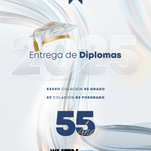 El viernes se realizará la XXXVII Colación de Grado, XV Colación de Posgrado, entrega de títulos de Pregrado y Tecnicatura