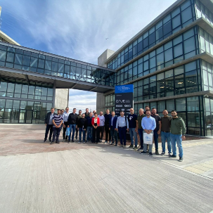 UTN San Francisco participa de una misión institucional y empresarial a Vaca Muerta
