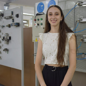 Estudiante de UTN San Francisco preside la Asociación Nacional de Ingeniería Electromecánica