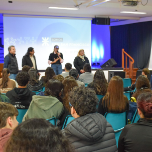 Comenzó en nuestra Facultad el programa 