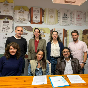 UTN San Francisco trabaja con Molino Forzani en el desarrollo de tapas de empanadas con innovación tecnológica