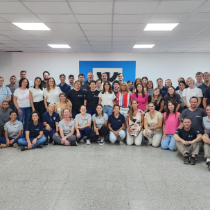 Día del Trabajador y la Trabajadora Nodocente: un claustro que motoriza el día a día de la Facultad