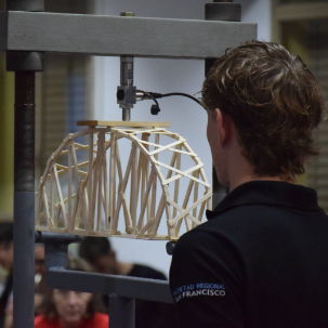 Spaghetti Brigde: se realizará una instancia local de práctica en nuestra Facultad