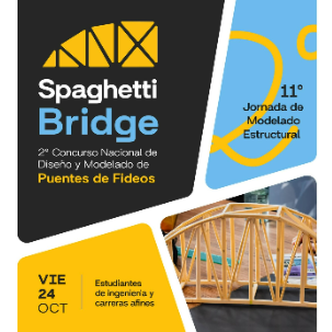 Se viene una nueva edición del Spaghetti Bridge 