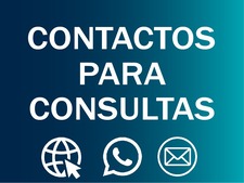 Contacto para Consultas