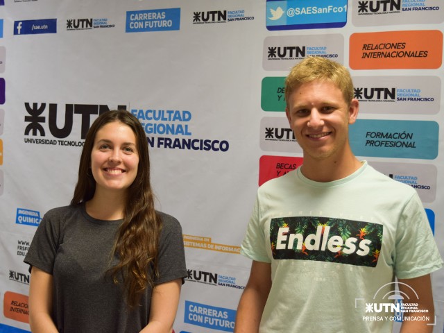 DAAD: Estudiantes de UTN compartieron experiencia de intercambio en Alemania
