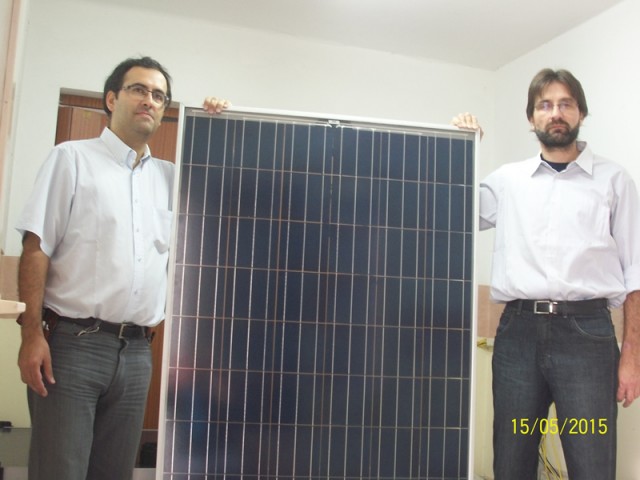 Avanza proyecto para la instalación de paneles solares en la UTN local