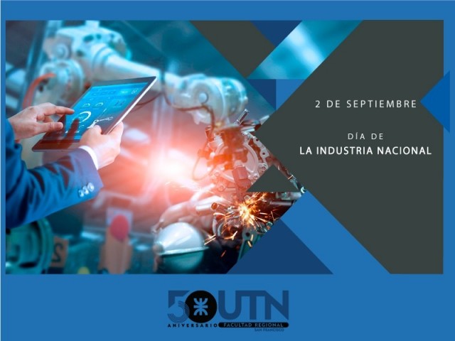 Se celebra hoy el Día de la Industria Argentina