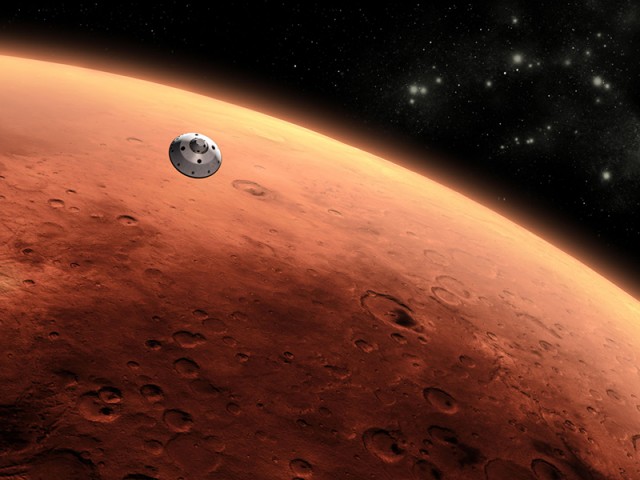 Observatorio Astronómico: La exploración espacial del planeta Marte