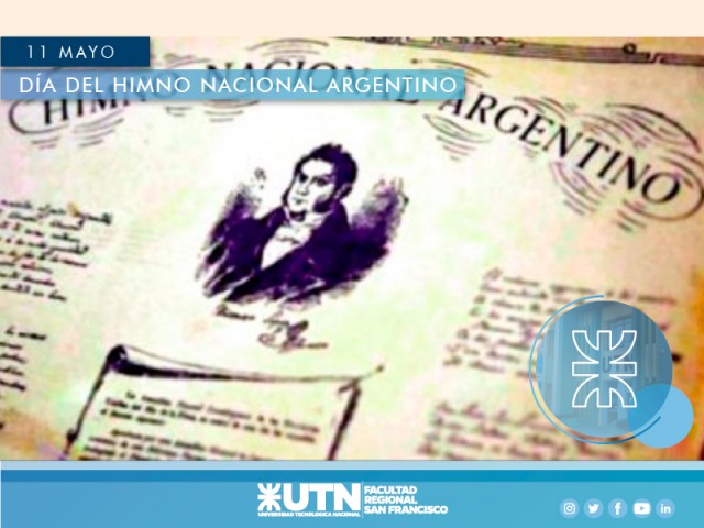 11 de Mayo - Día del Himno Nacional Argentino