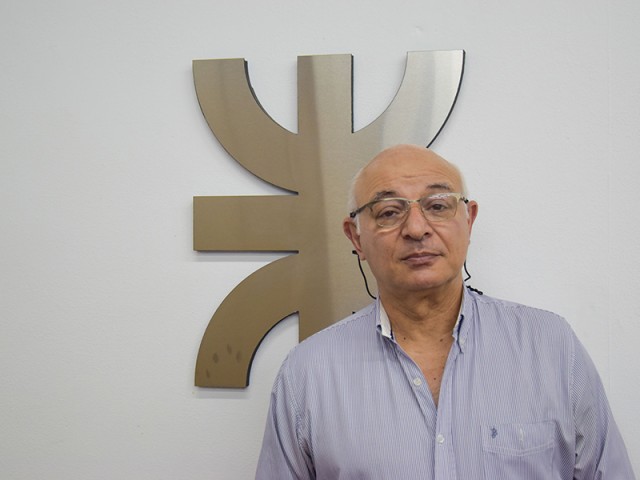 Departamento de Ingeniería Electromecánica: Ing. Ernesto Galiano fue reelegido como Director