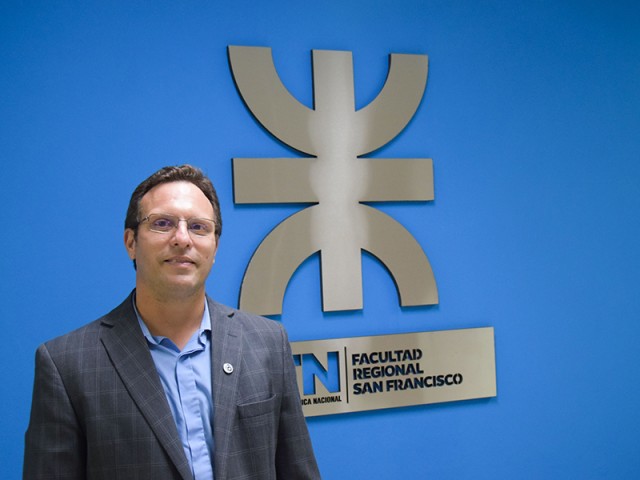 El Mg. Ing. Gastón Peretti seguirá como Director del Departamento de Ingeniería Electrónica