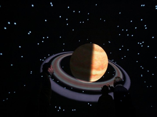 El Planetario Digital "Carl Sagan" se presentará en nuestra Facultad