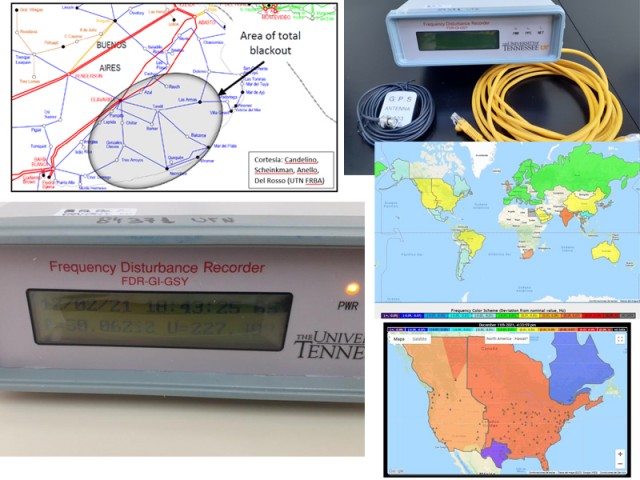 UTN San Francisco se incorpora a una red internacional de monitoreo de frecuencia