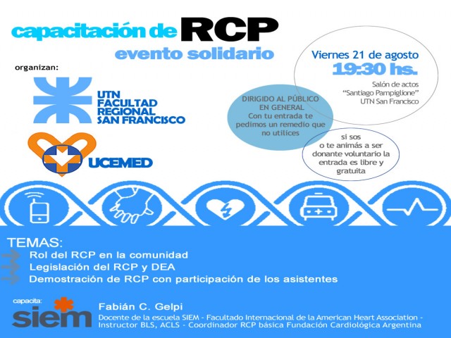 RCP Solidario