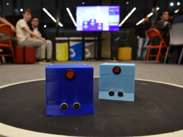 Con coorganización de UTN, robots de todo el país volverán a competir en San Francisco