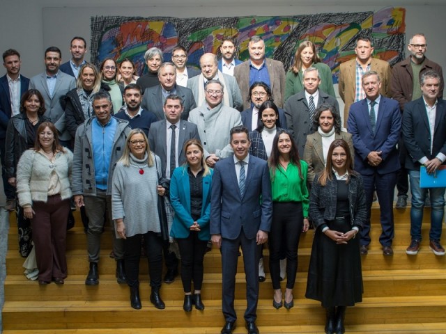 UTN San Francisco, con un rol protagónico en el plan de trabajo del Instituto Provincial de Capacitación Municipal