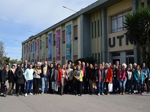 Unas mil personas de nuestro país y el exterior fueron parte del EMCI 2024 en nuestra Facultad