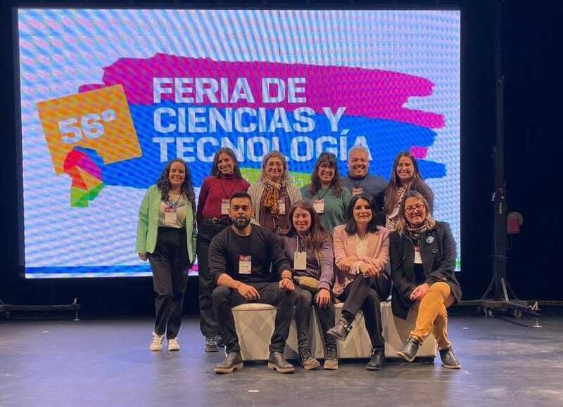 Docente investigadora de nuestra Facultad fue parte del comité evaluador en la Feria de Ciencia, Tecnología, Arte e Innovación