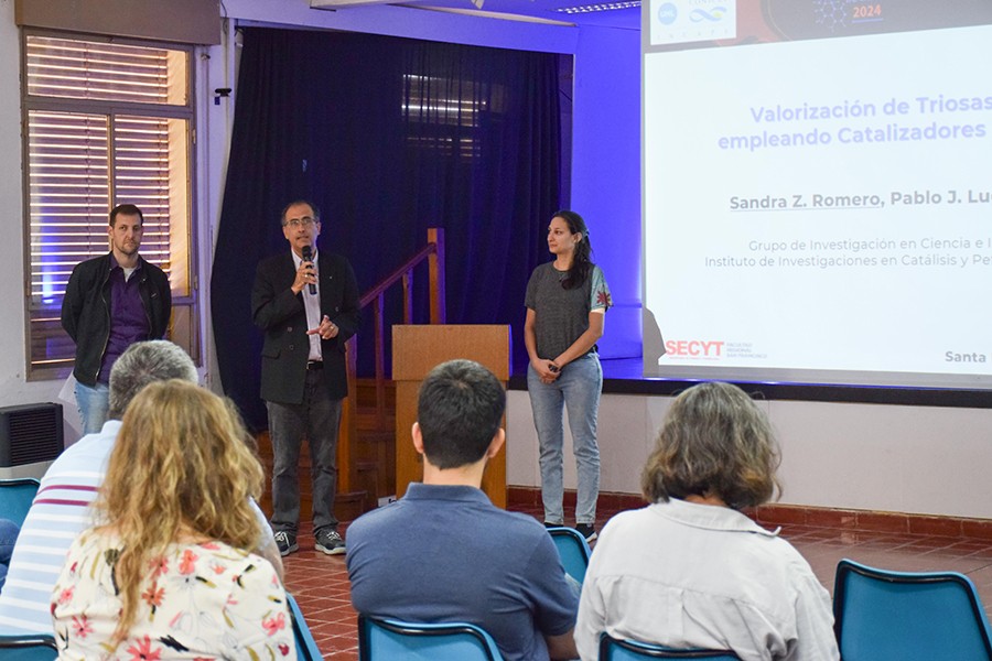 Jornadas de Ciencia y Tecnología: un valioso espacio de intercambios y aprendizaje