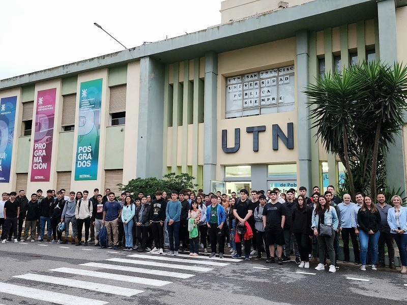 Más de 80 aspirantes comenzaron el Seminario de Ingreso de la Tecnicatura Superior en Programación