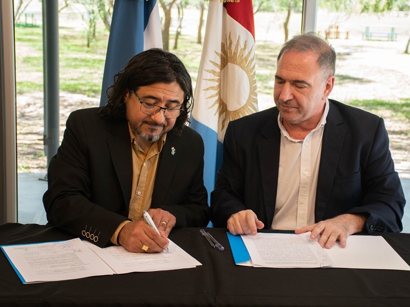 Nuestra Facultad Regional estuvo presente en la última reunión del año del Foro de Rectores