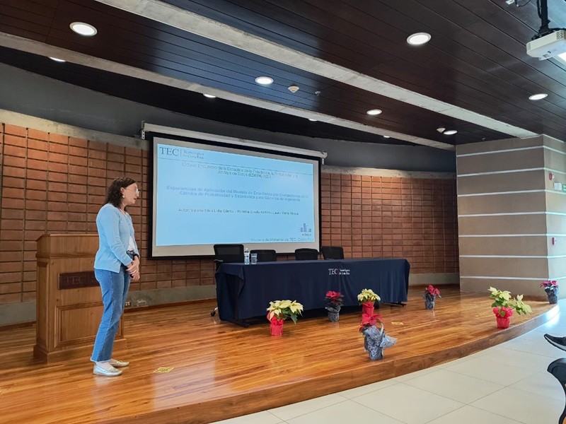 Docentes de nuestra UTN representaron a Argentina en prestigioso encuentro internacional sobre enseñanza estadística