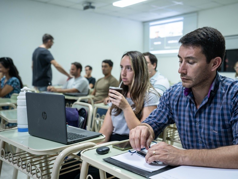 Inscripciones abiertas para las carreras de posgrado