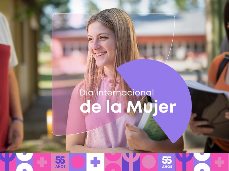 Hoy se conmemora el Día Internacional de la Mujer