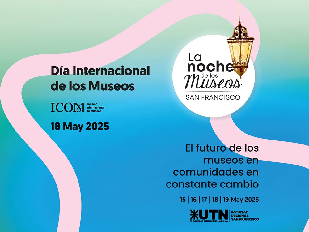 La Noche de los Museos se vivirá el jueves 15 en nuestra Facultad Regional: astronomía, ciencia interactiva y mucho más